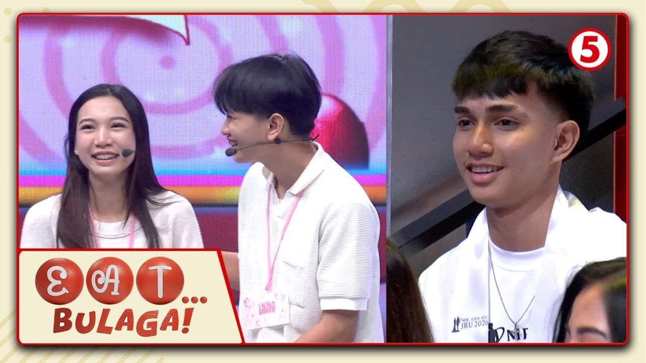 EAT BULAGA | Naiyak sa kwento ng henyo lovers!
