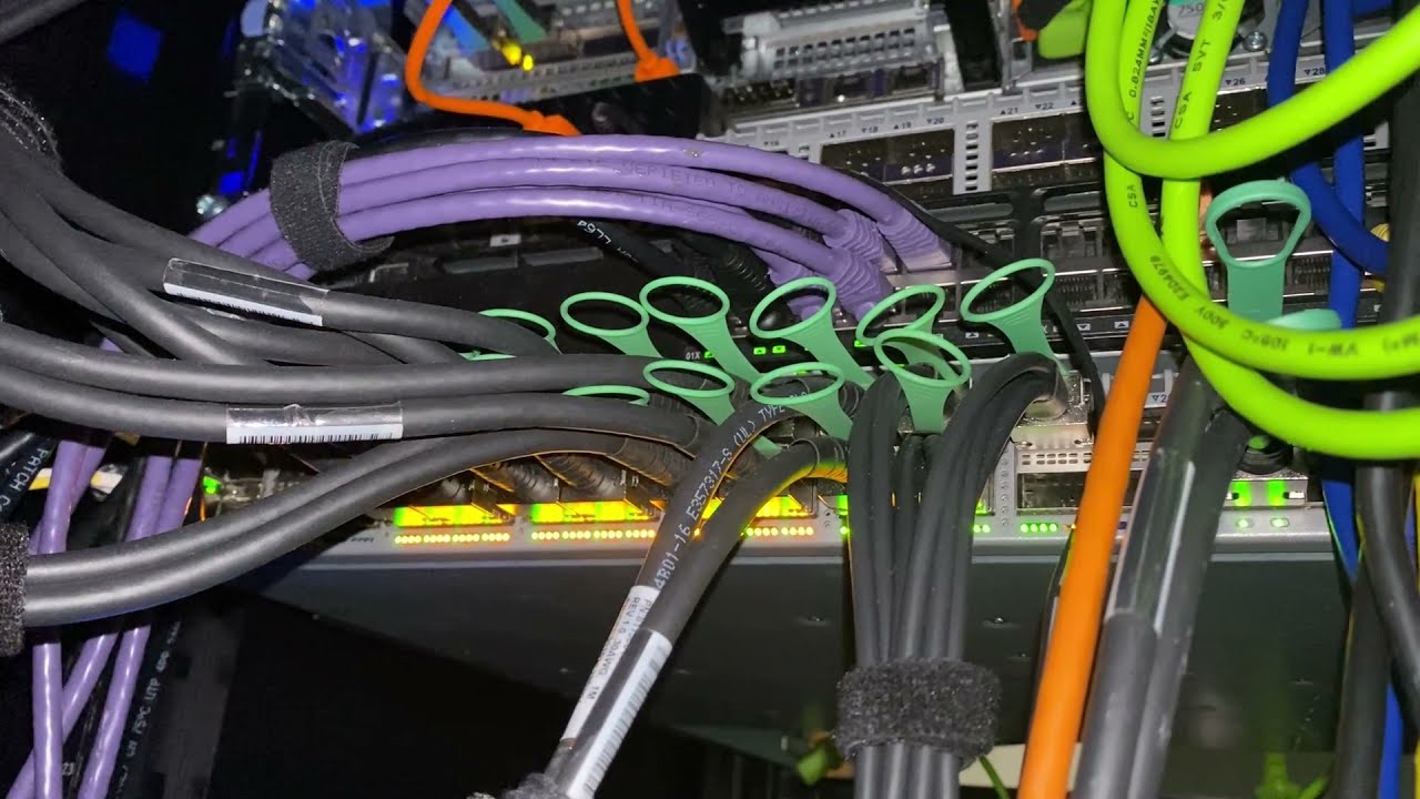 Home Data Center - VMware Private Cloud - Grand Tour!