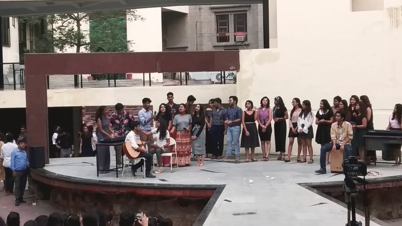 Nift New Delhi Teachers day celebrations |