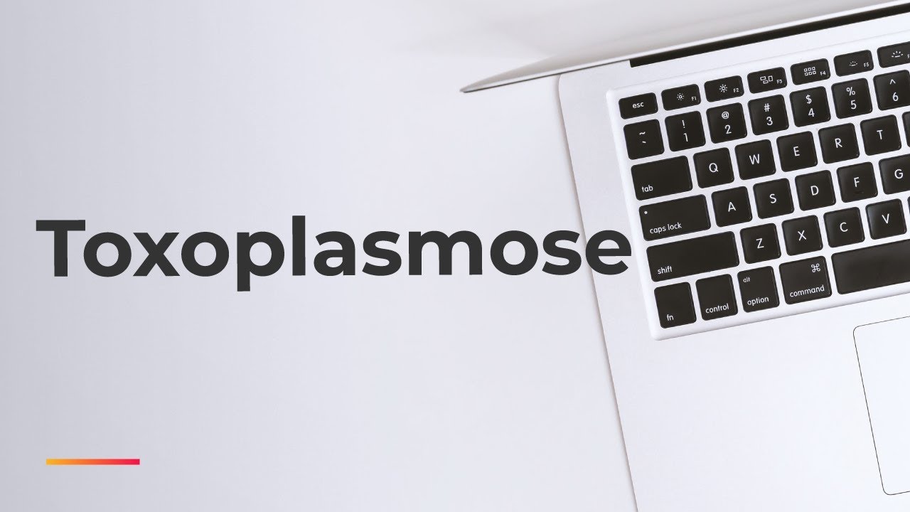 Telessaúde Goiás - Toxoplasmose.