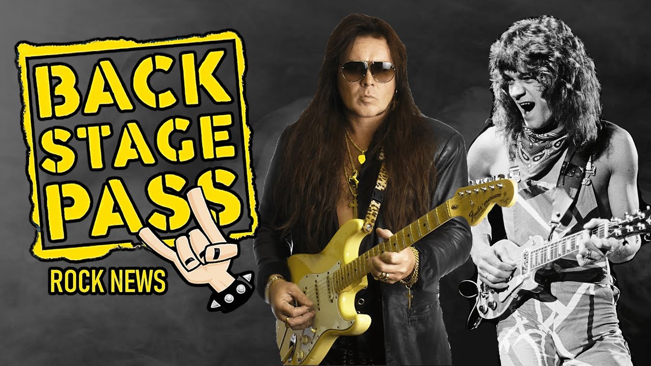 🎵 YNGWIE MALMSTEEN PRAISES EDDIE VAN HALEN: 'EDDIE CHANGED EVERYTHING'