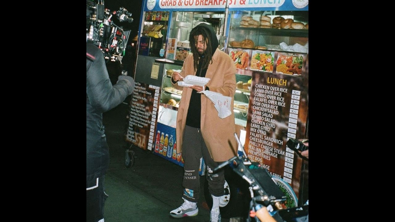 [FREE] J COLE TYPE BEAT 