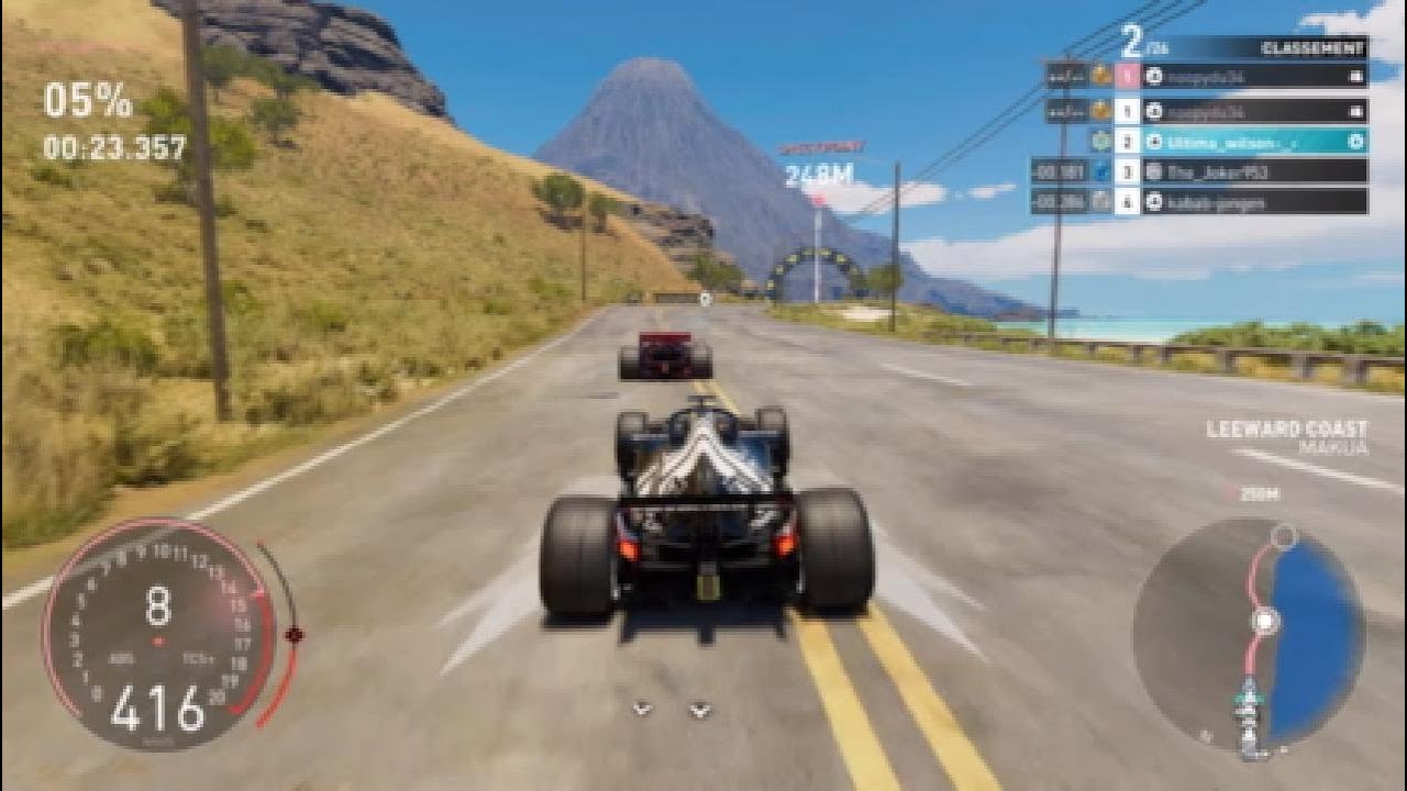 The Crew Moterfest Grand Race Battle with Noopydu34