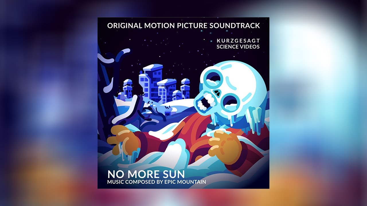 Rogue Earth (No More Sun) – Soundtrack (2020)