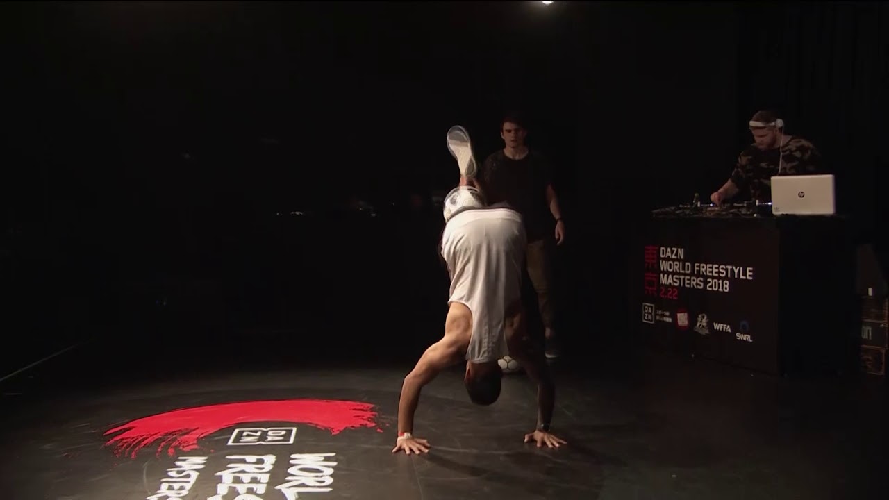 DAZN World Freestyle Masters - Semi Final MichRyc vs Boyka