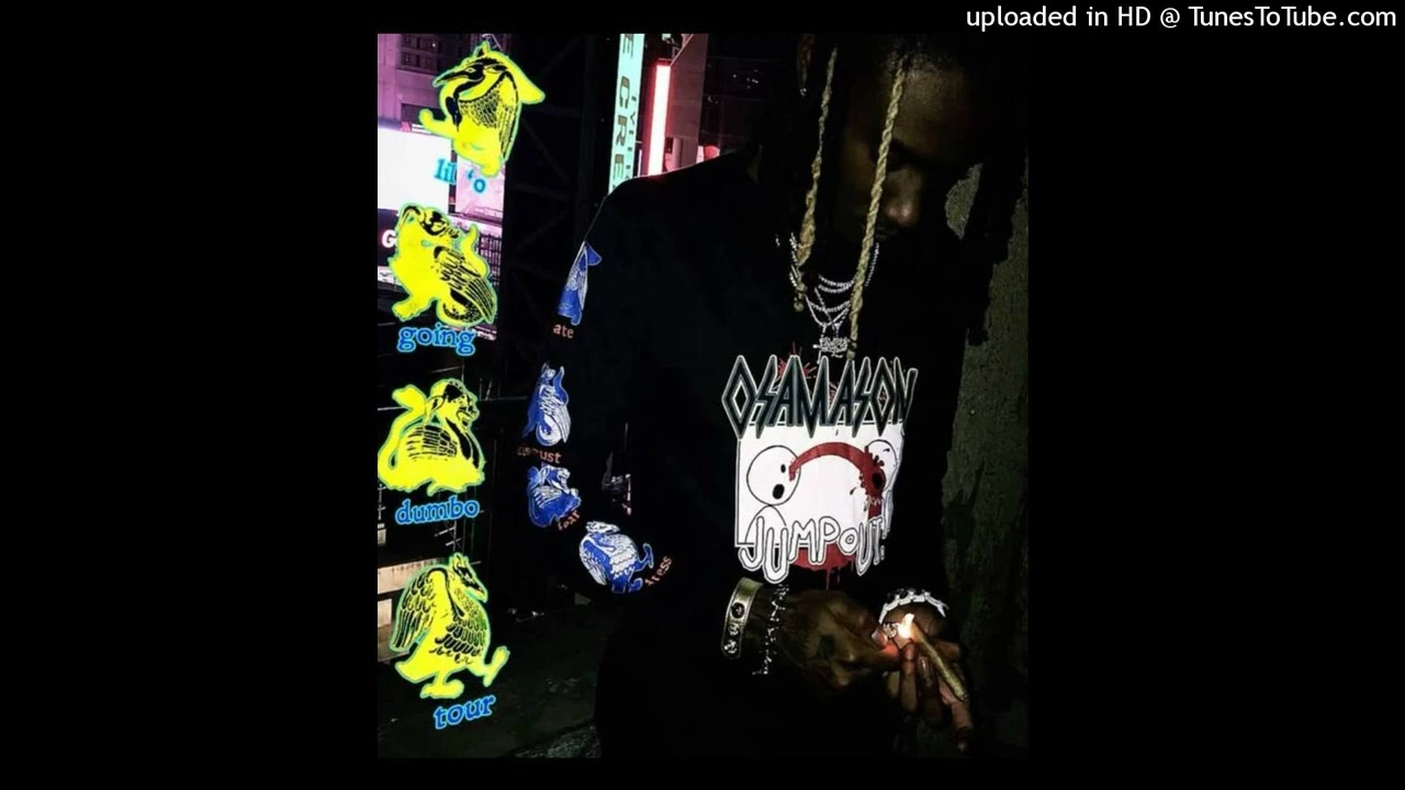 [Free For Profit] Osamason lil o type beat "drank"
