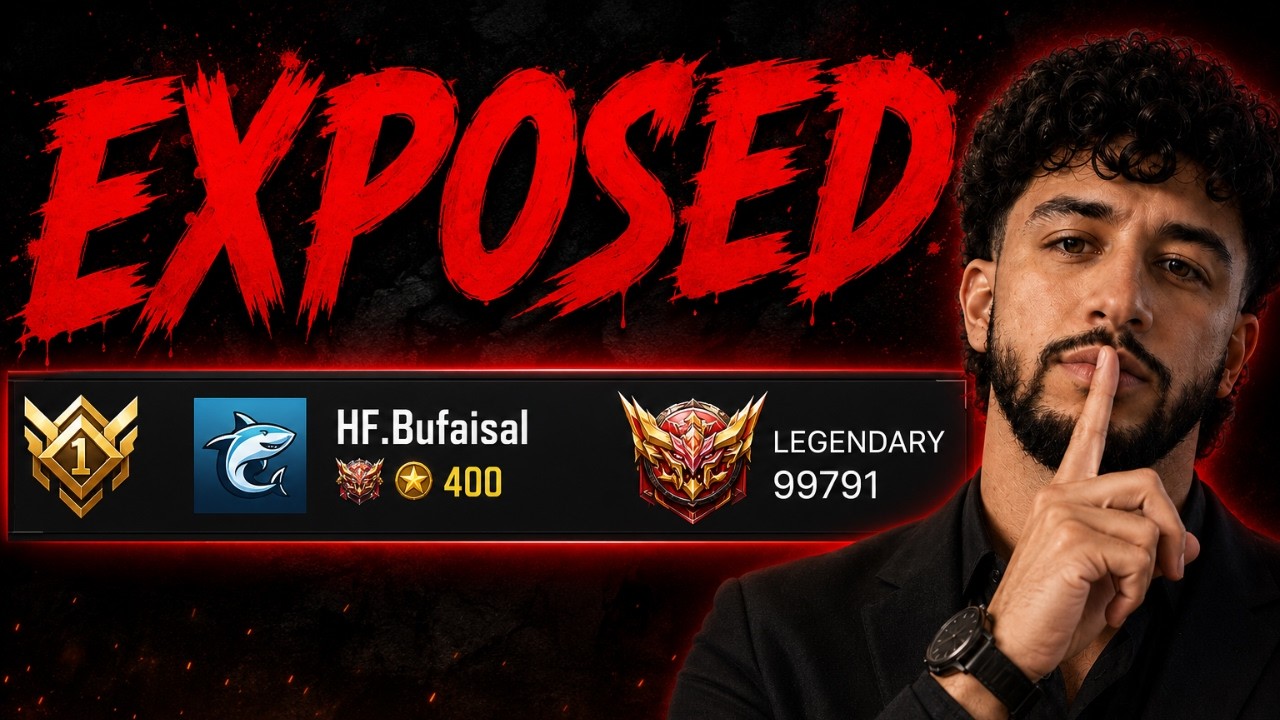 The #1 COD Mobile Player EXPOSED | Account Sharing & Alleged Scam