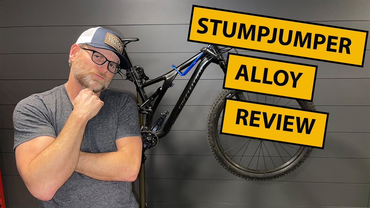 Specialized Stumpjumper Alloy Review (1 Month)