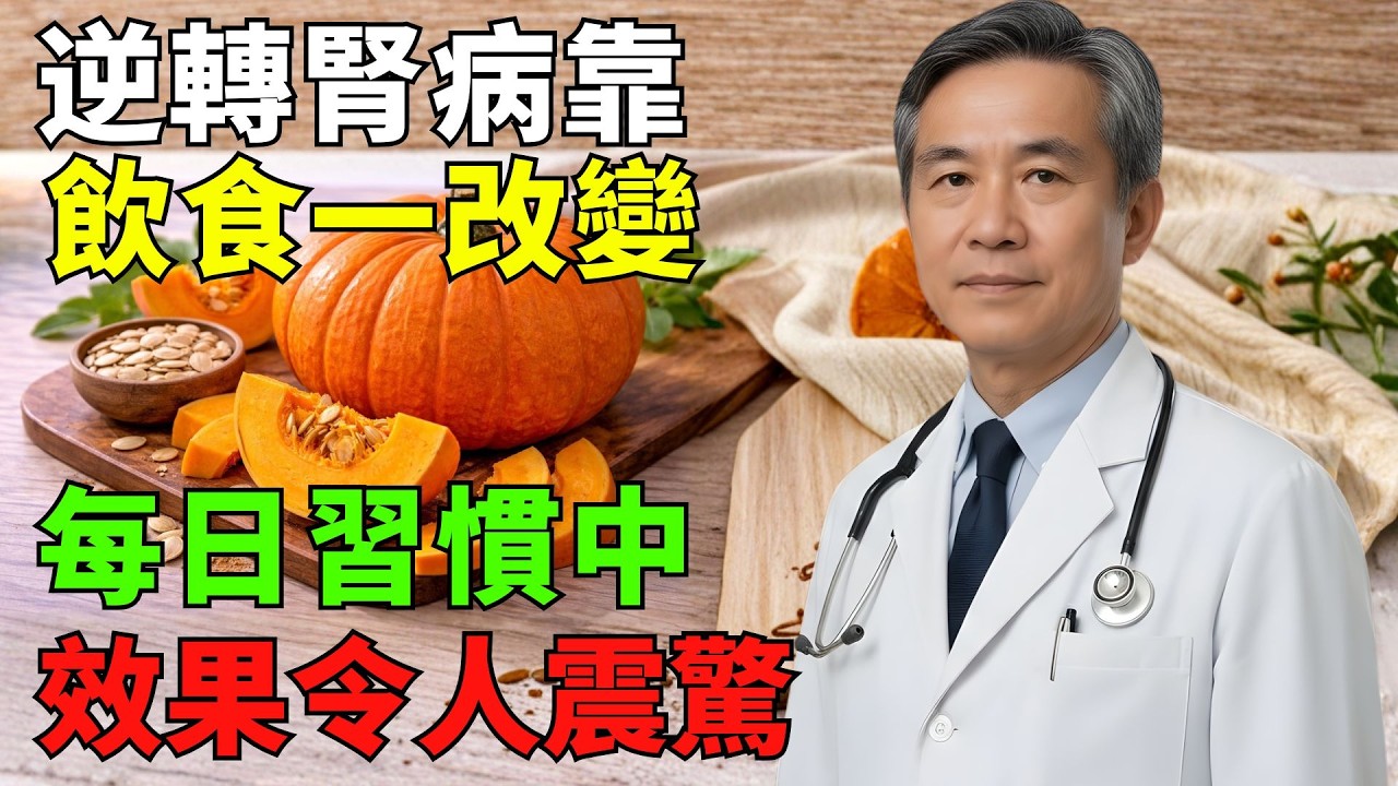 只要在日常飲食中做一個小改變——不少人發現腎臟負擔減輕，身體感覺也逐漸輕鬆