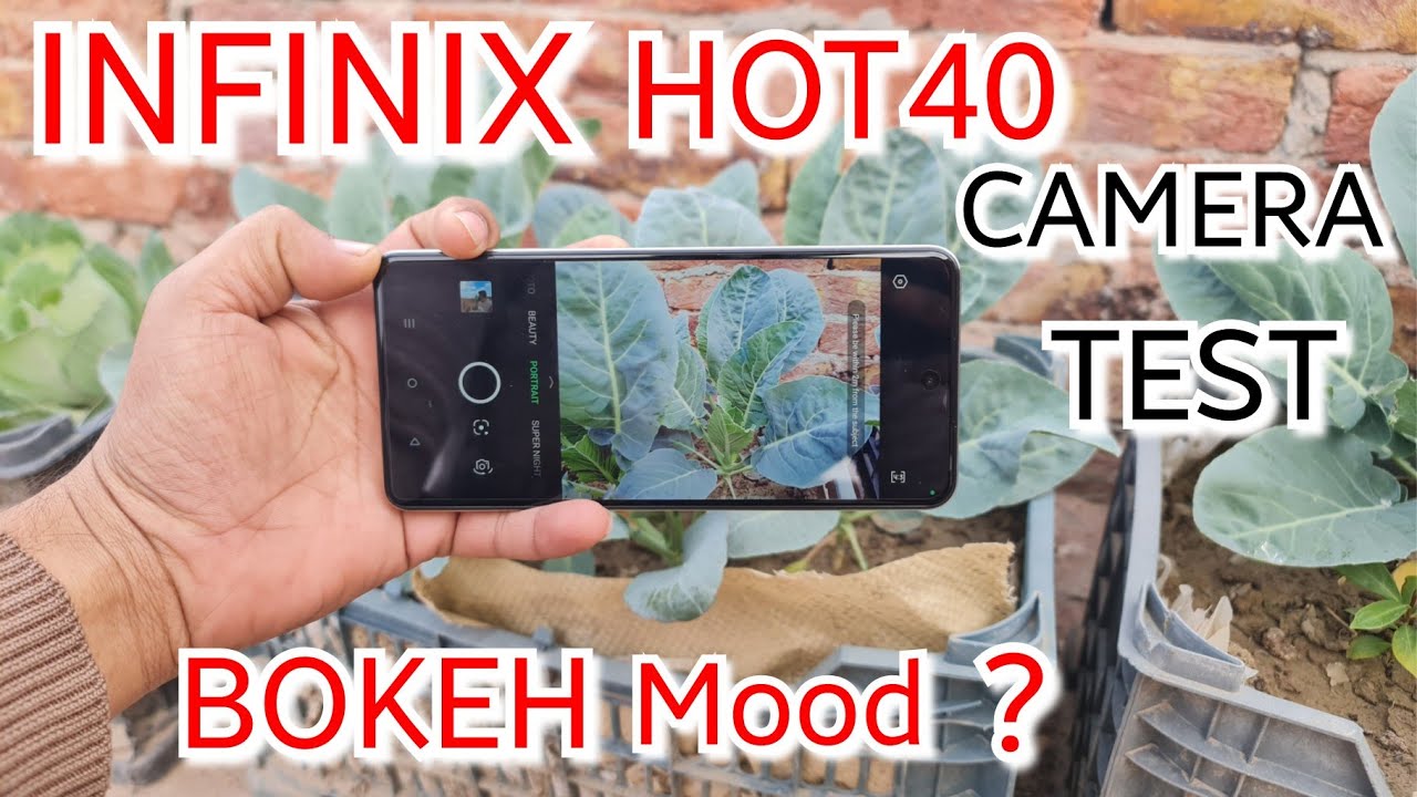 INFINIX HOT 40 CAMERA TEST | Best Photograph 📸  Test