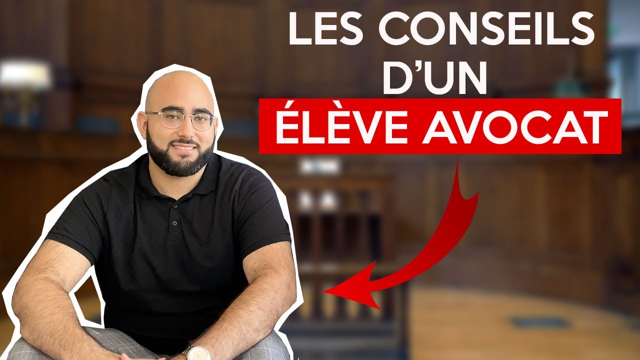 CRFPA : 5 conseils pour réussir les écrits (avec Rémy Dandan)