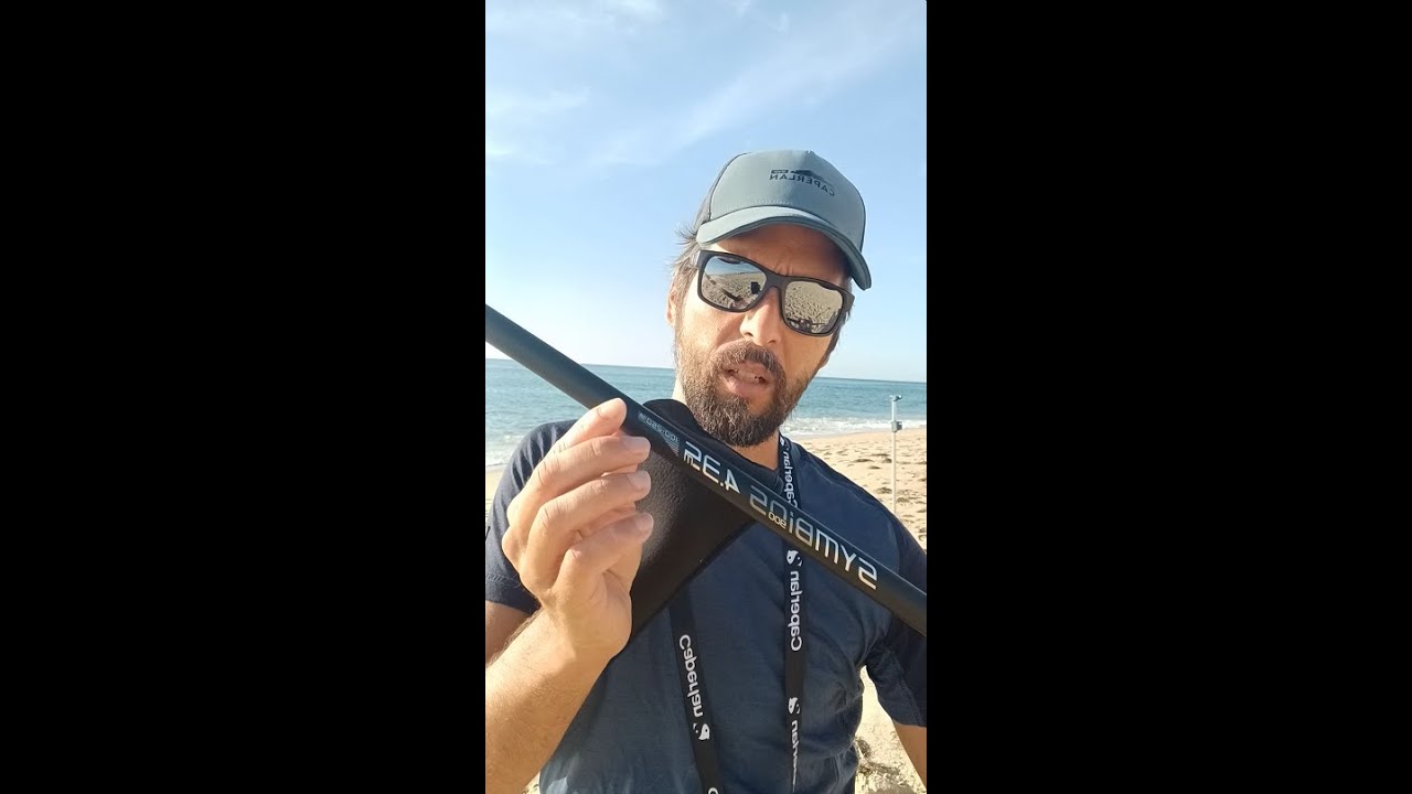 Symbios 900 435 Black edition - Apresentação técnica - Caperlan