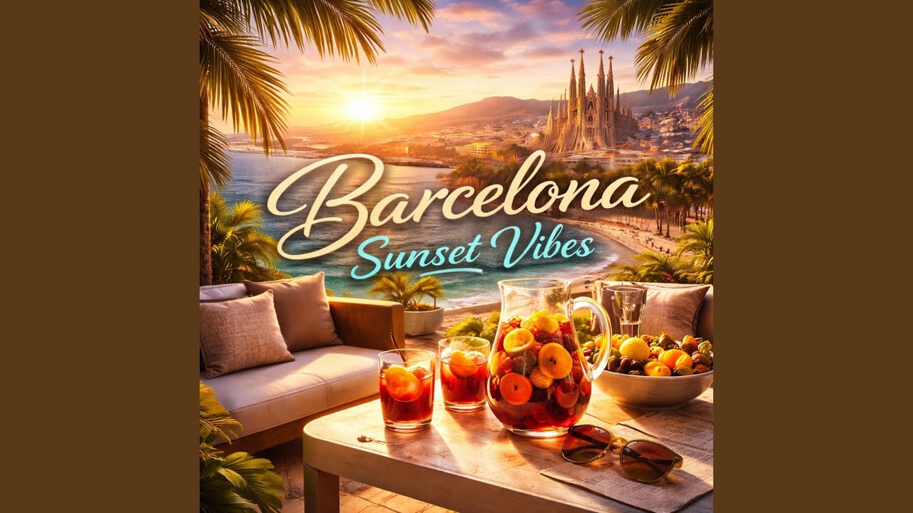 Barcelona Night Vibes