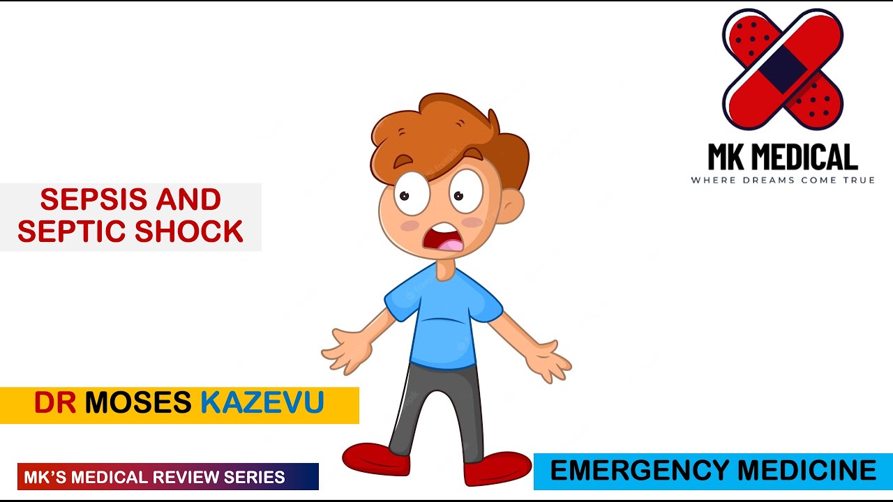 Sepsis & Septic Shock
