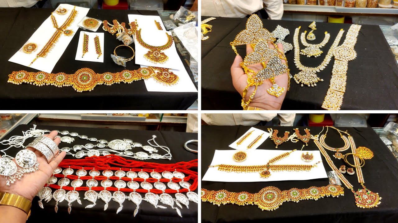 নাচের গহনার জন্য বাংলাদেশ বিখ্যাত ব্রান্ড | Dance jewellery collection 2023 #shopping_guide