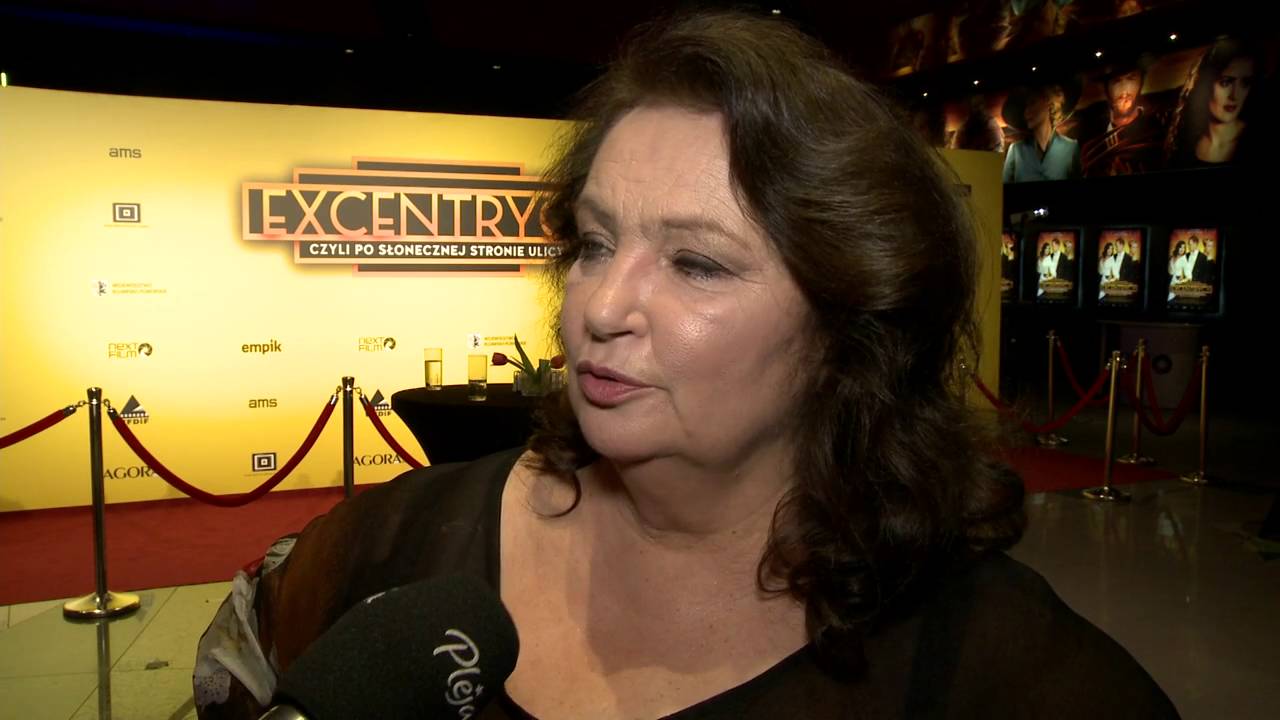 Anna Dymna: Zmieniłam się, jestem gruba
