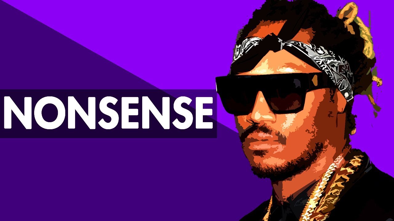 "NONSENSE" Hard Trap Beat Instrumental 2018 | Lit Dark Rap Hiphop Freestyle Trap Type Beat | Free DL