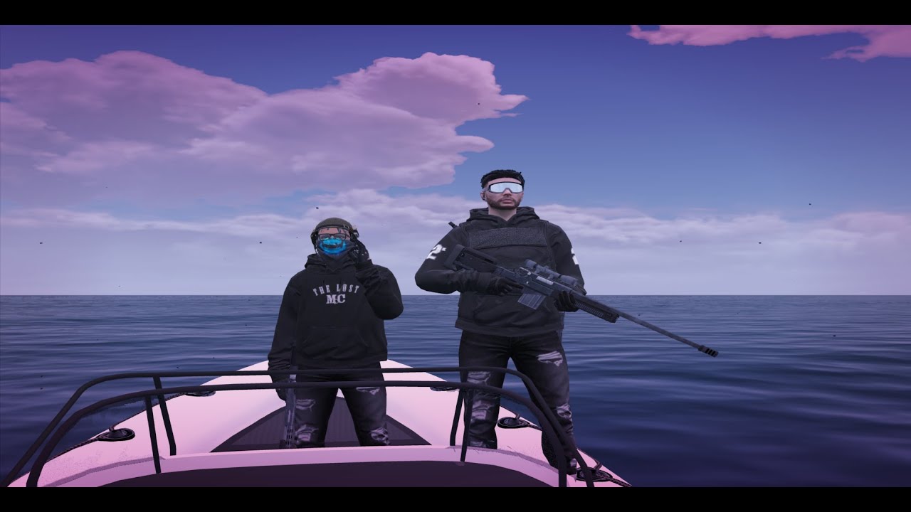 [ECRP] Damian Howard | LOST MC X Jamie Millions Finale