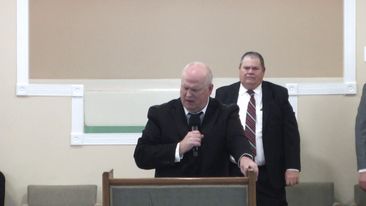 Pastor Jeff Moses - The Importance Of Restoring The Power - 02-15-2026
