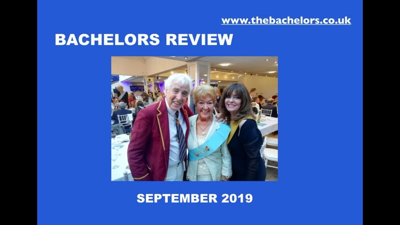 BACHELORS SEPT 2019