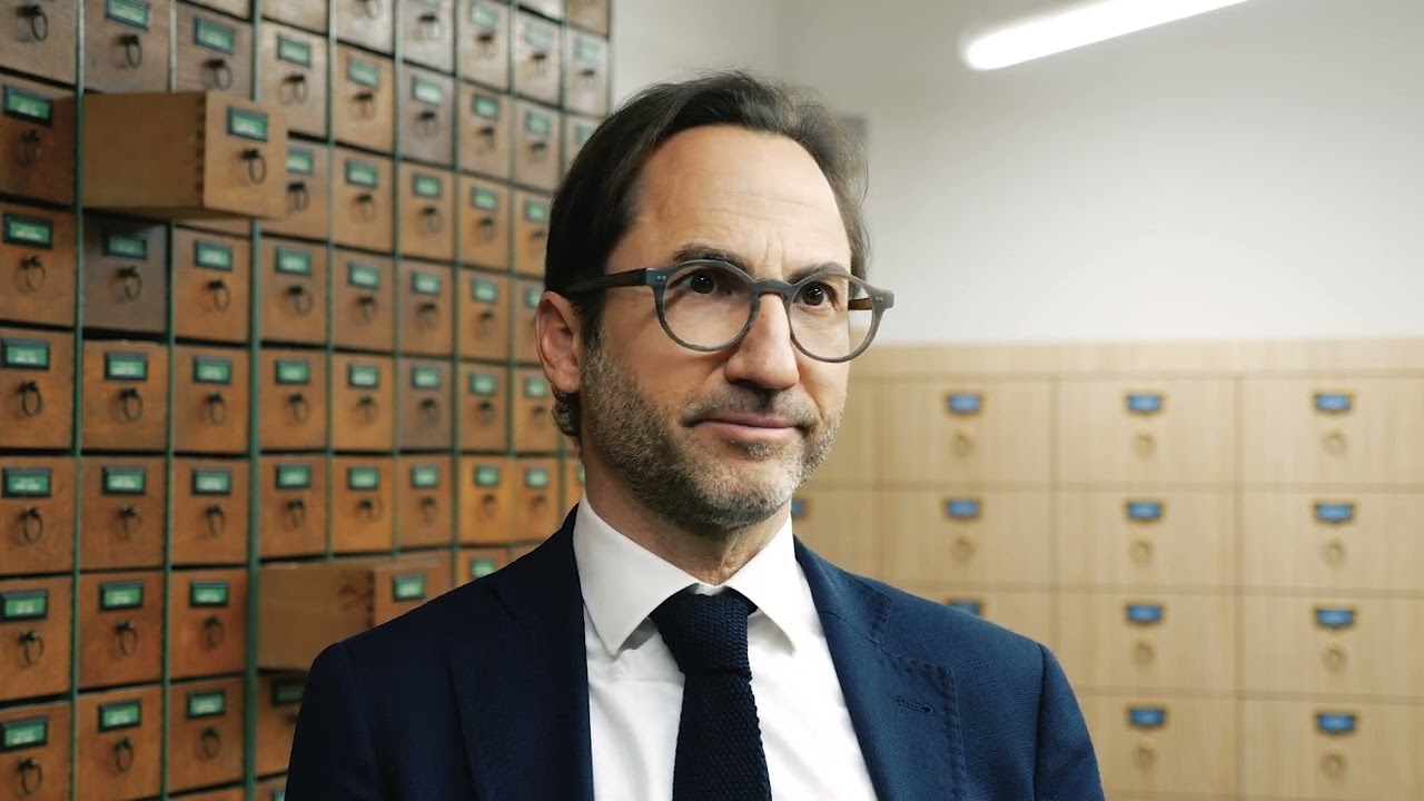 Capsule n°2 : Le métier de généalogiste successoral - Monsieur Guillaume ROEHRIG