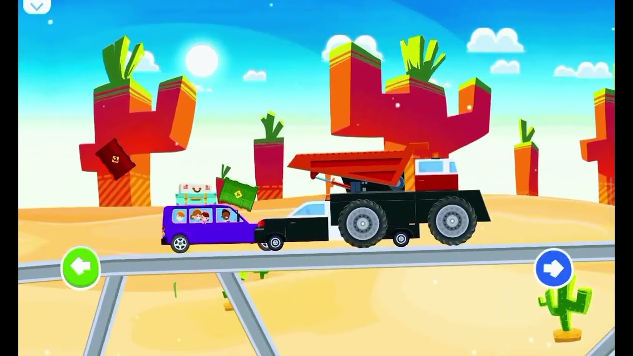 Evolution of James kids world tv cars was invented?
