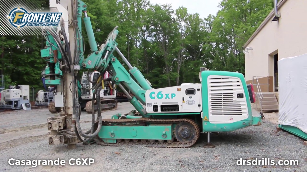 Casagrande C6XP