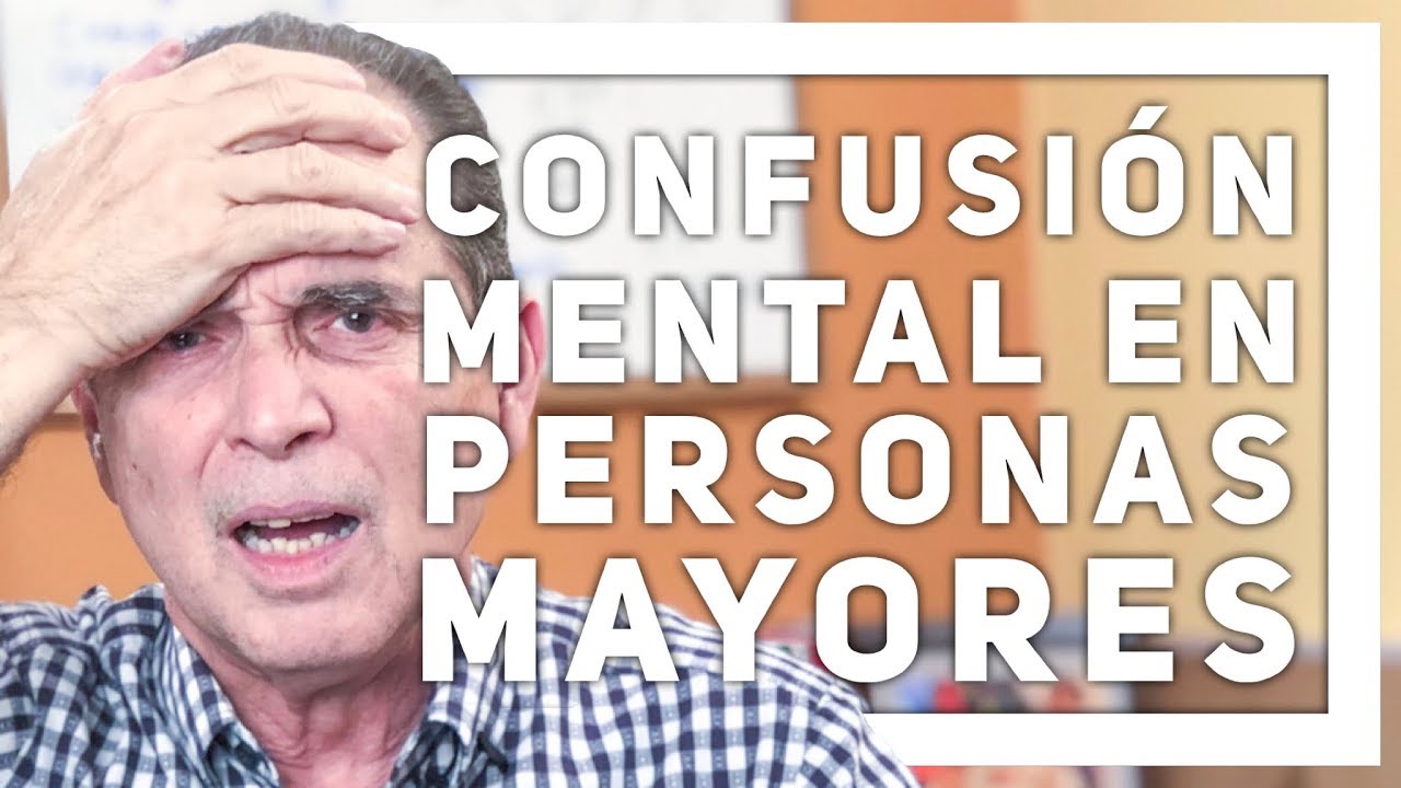 Episodio #1668 Confusi&oacute;n Mental En Personas Mayores