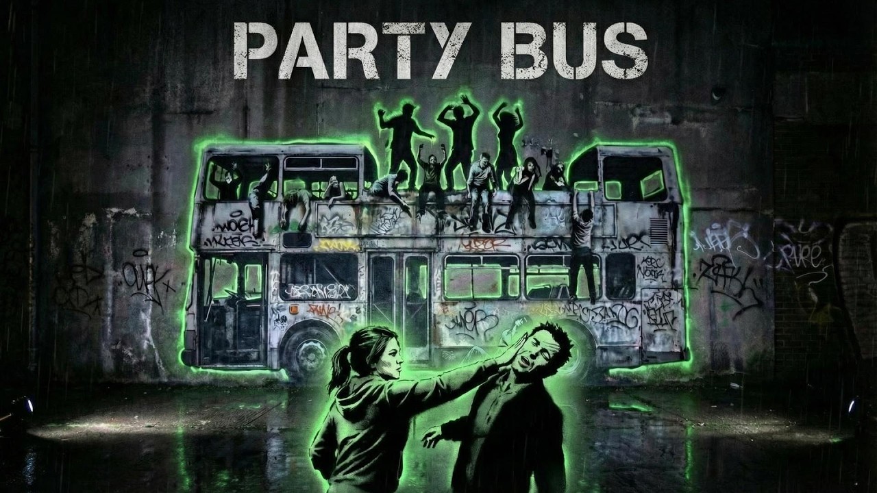 Party Bus | Izslēdz Prātu (Official Audio)