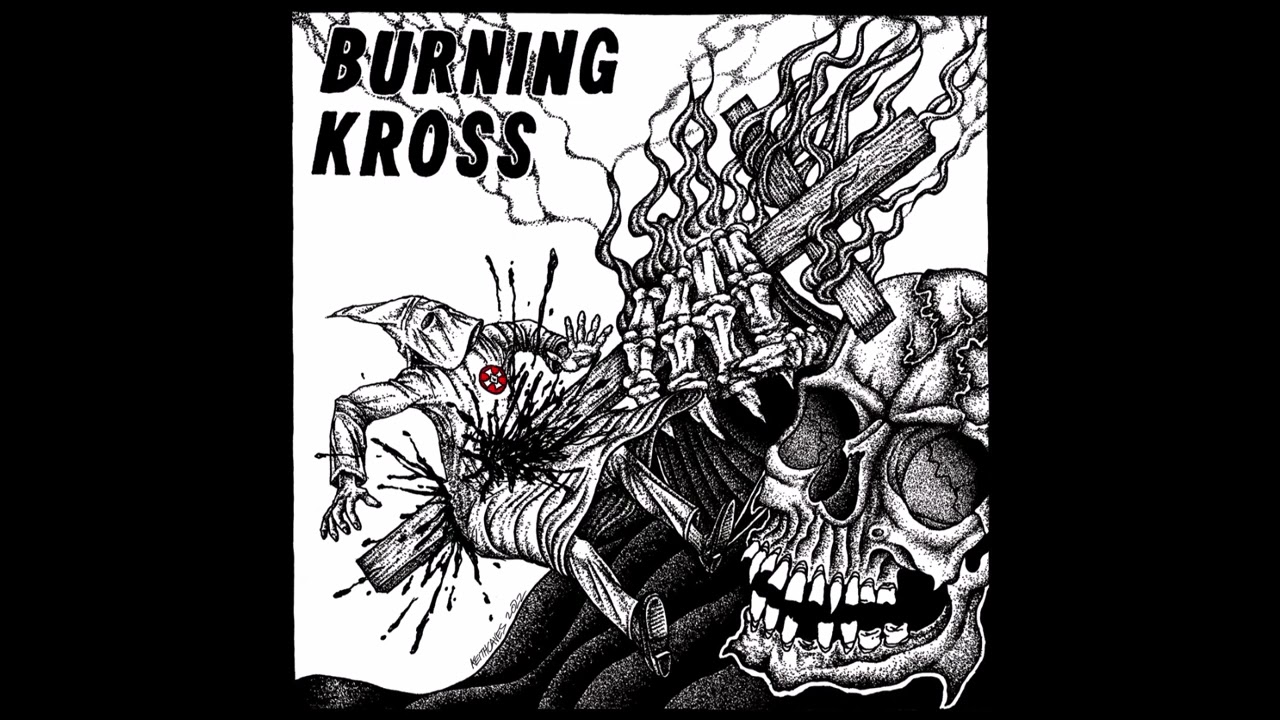 Burning Kross - ST EP 2022 (Full EP)