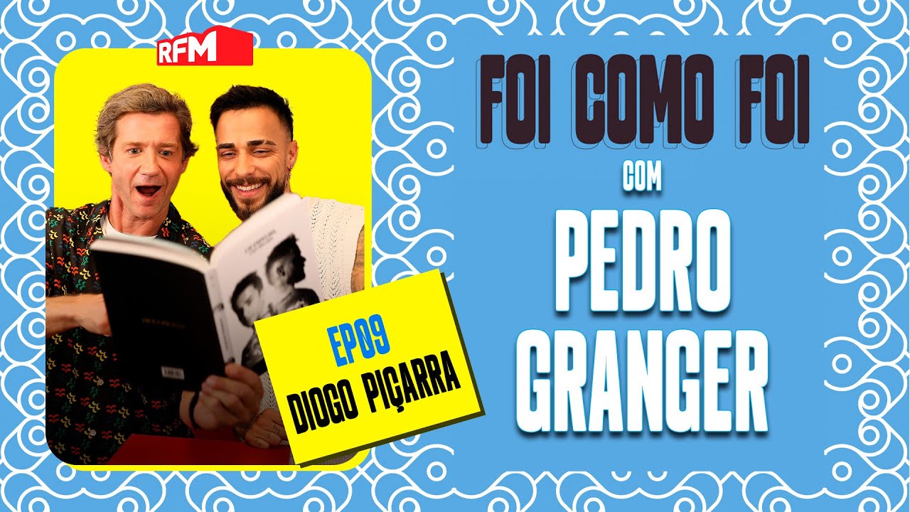 FOI COMO FOI... Com Diogo Piçarra | Ep.9