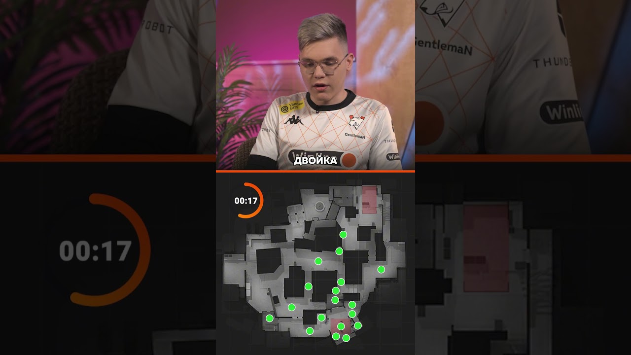 GentlemaN знает Sandstone как свои 5 пальцев 🖐 #virtuspro #standoff2 #so2 #Pronyx