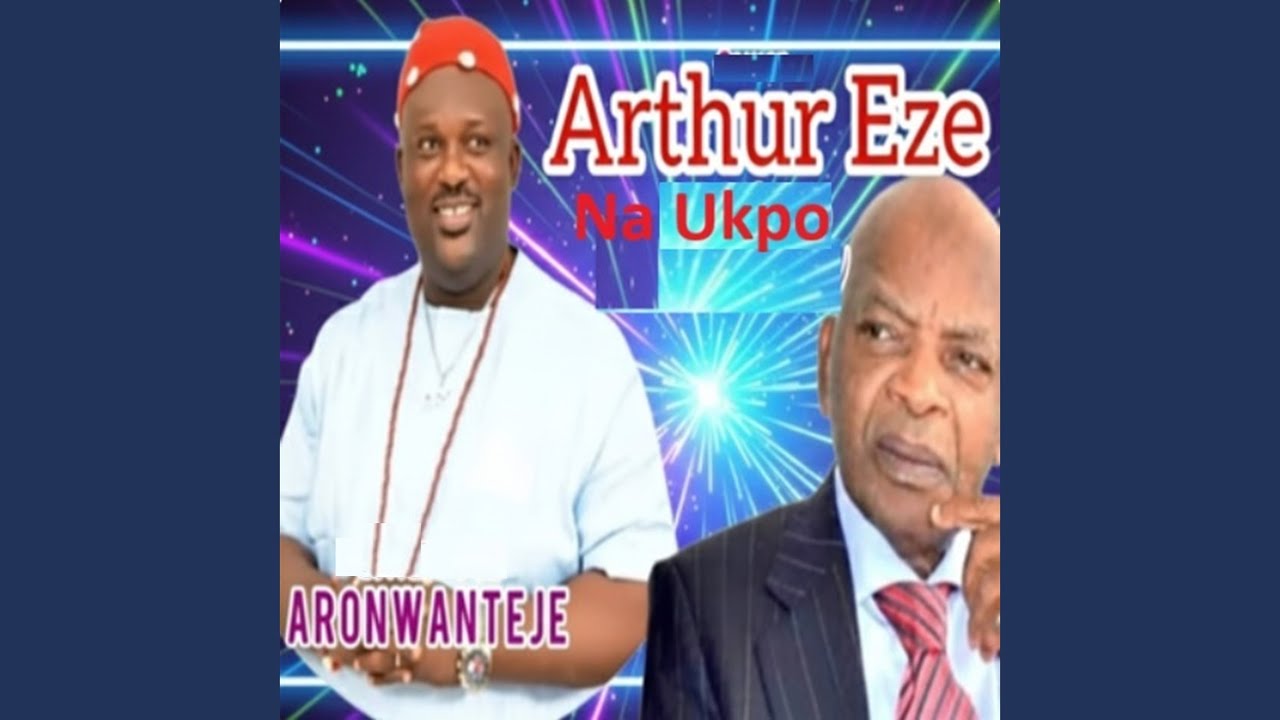 Arthur Eze Na Ukpo
