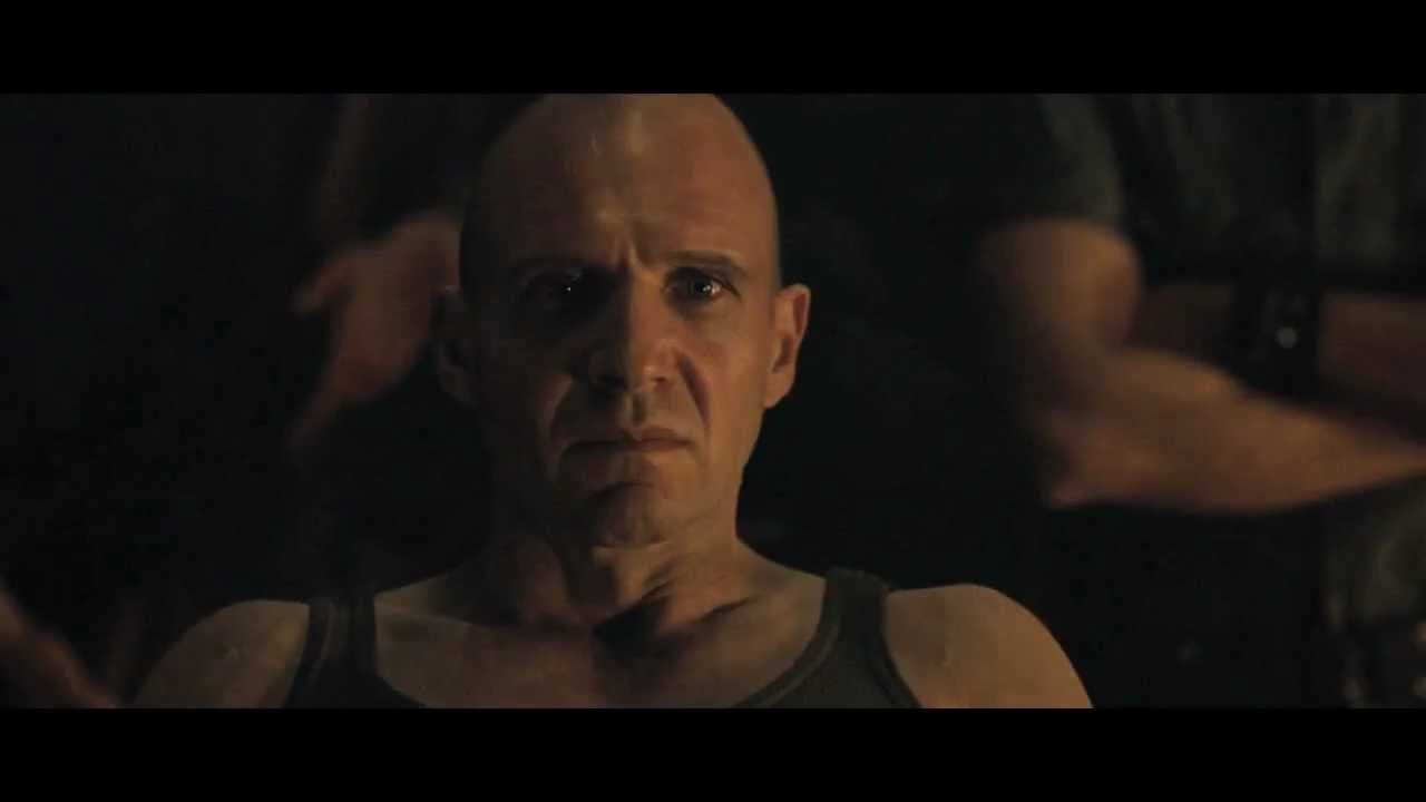 Coriolanus ~ Trailer