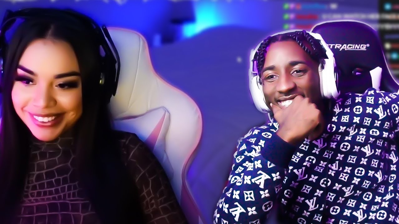 Devonte Cenat E-Date with Pink Sakura! *FULL STREAM*
