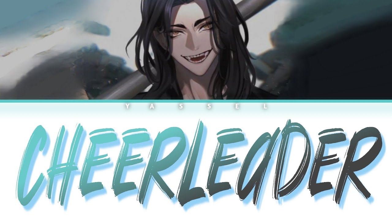 CHEERLEADER | Keisuke Baji [Tokyo revengers Color coded lyrics] Slowed+reverb