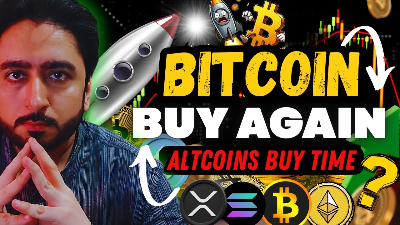 💥 Bitcoin & Altcoins Ready for BIG MOVE? 🚨 BTC Next Move + Altcoins Alert
