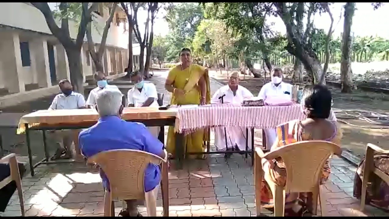 Best Parent Teacher Association in Sathyamangalam Educational District-GHSS, DODDAMPALAYAM, Erode Dt