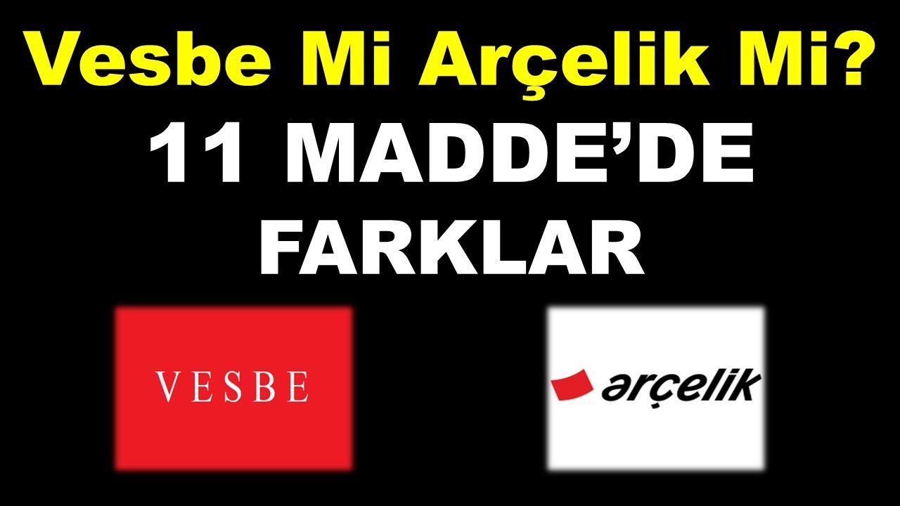 Vesbe Mi Ar&ccedil;elik Mi? Uzun Vadeli Yatırım İ&ccedil;in &Ouml;nemli Farklar!