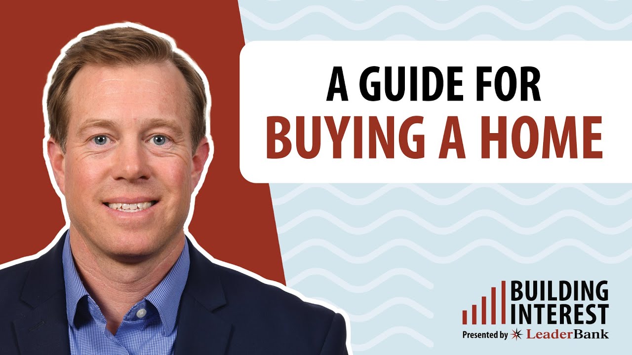 Building Interest Podcast - Episode 2: Where Do I Start? A Guide for Buying a Home