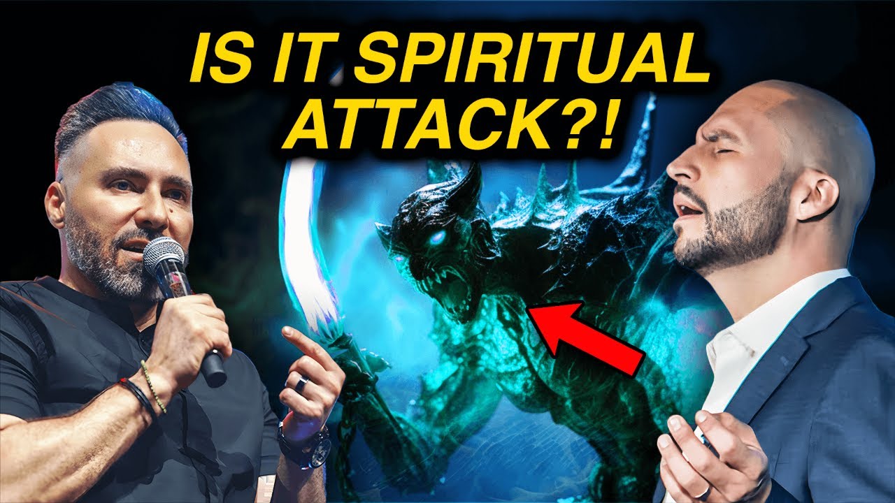 How To Know If You're Under Spiritual Attack (Spiritual Or Natural?)
