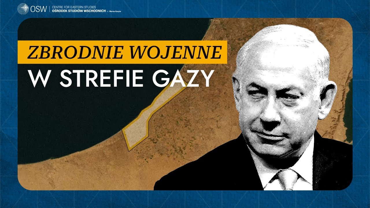 Jak działa Izrael? 5 przykładów zbrodni wojennych w Strefie Gazy