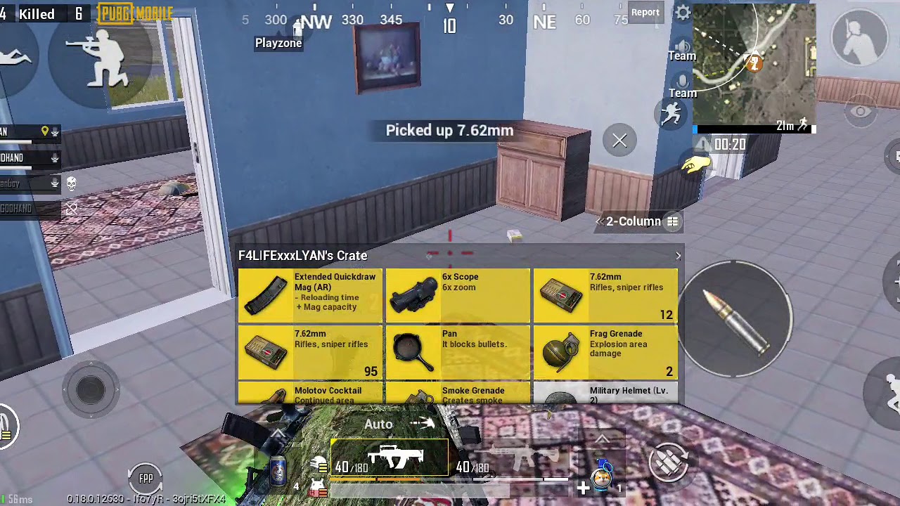 NEW BEST TRICK FOR SQUAD HOUSE CAMPING | DUO VS SQUAD PUBG MOBILE | WIN EVERY FIGHT IN SQUAD HOUSE