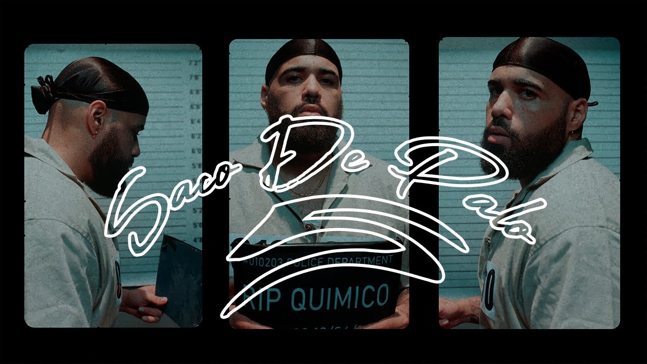 LR Ley Del Rap - Saco De Palo 5 ( MASACRE QUIMICO ) ( VIDEO OFICIAL )