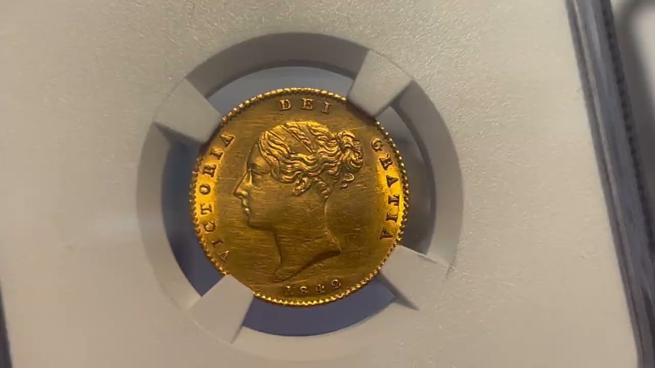 Моя коллекция золотых монет &mdash; решение о продаже