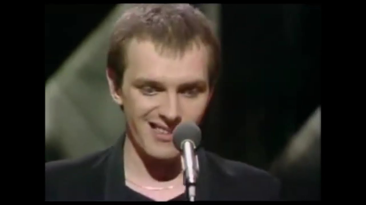 Rik Mayall – The People’s Poet (1980s Poetry Performance)