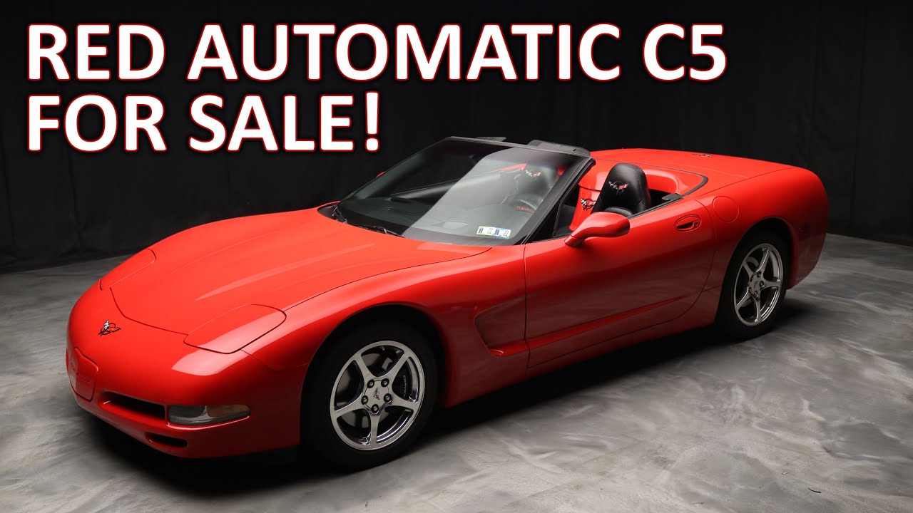 2004 Corvette for sale |SOLD|