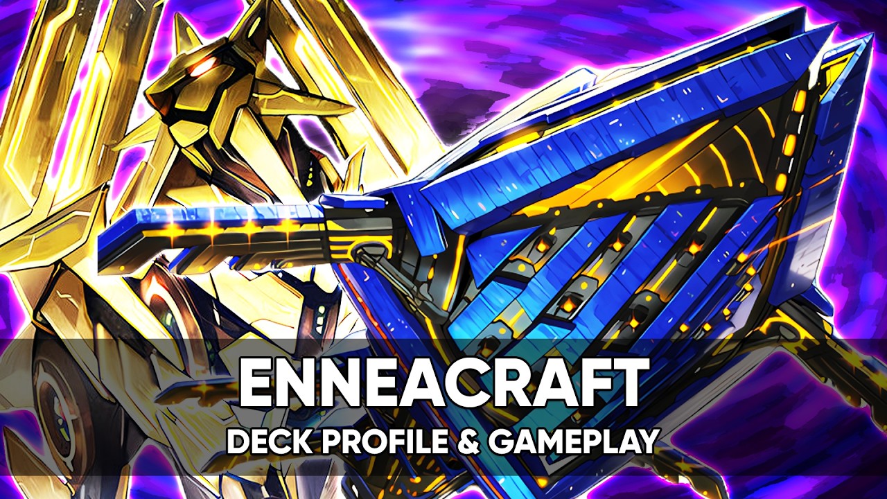 I Took Enneacraft To Locals