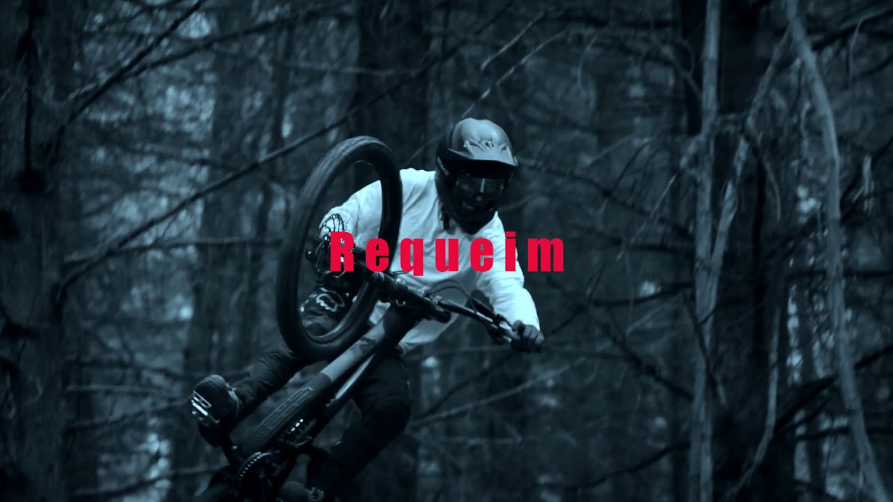 FREE / LiL PEEP TYPE BEAT / Requiem / prod. vaegud