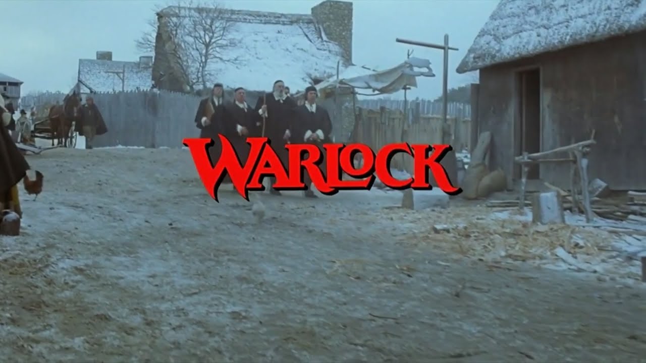 Warlock - Opening Titles